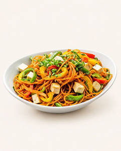 Paneer Noodles