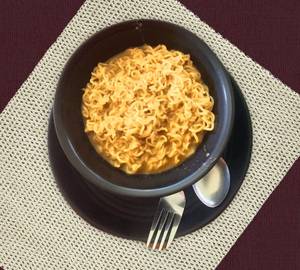Plain Maggi