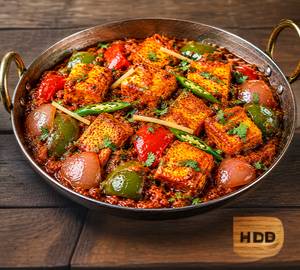 Kadai Paneer