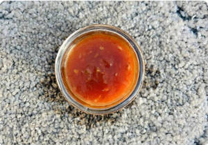 Extra Hot Garlic Sauce
