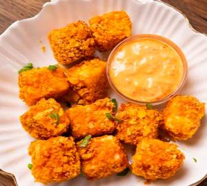 Paneer popcorn