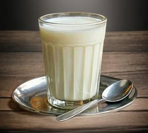 Hot Milk. Plain (250 Ml)