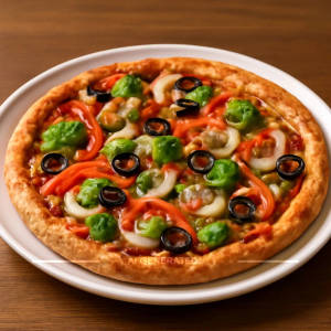 Veggie Lovers Pizza