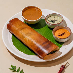 Plain Dosa