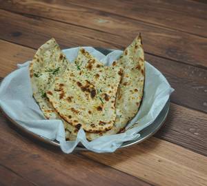 Garlic Naan
