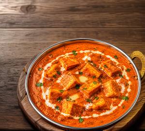 Paneer Butter Masala