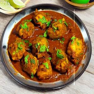 Punjabi Kadai Pakoda