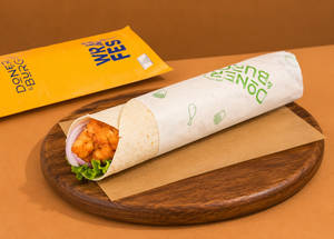 Aloo Wrap