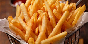 Classic Salted Fries