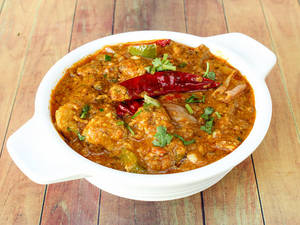 Kadhai Chicken