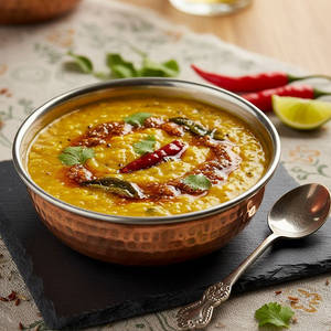Dhaba Dal Tadka (yellow)