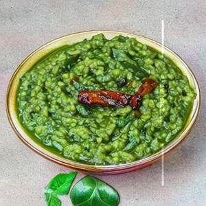 Palak Khichdi