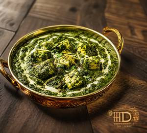Palak Paneer