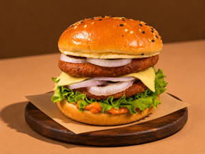 Double Ultimate Mutton Stack