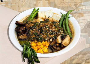 Spicy Miso Ramen
