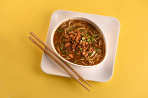 Chicken Thukpa
