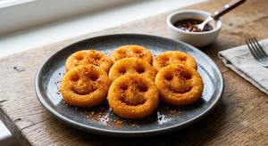 Potato Smileys - Peri Peri [6]