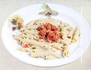 Veg Red Pasta