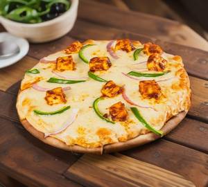 Makhni pizza