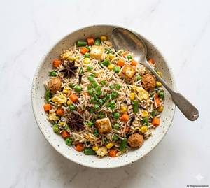 Veg Combination Fried Rice