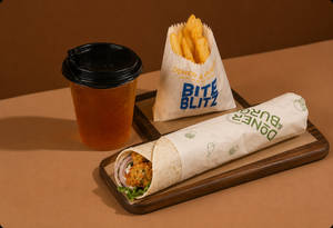 Falafel Fuel Meal