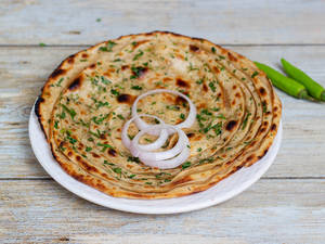 Laccha Paratha