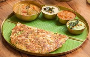 Mix Veg Uttapam