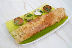 Ghee Rava Dosa