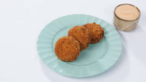 Aloo Veg Cutlet