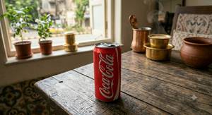 Coca Cola 300ml Can