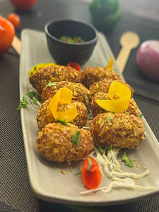 Chunky Paneer (chef's Special)