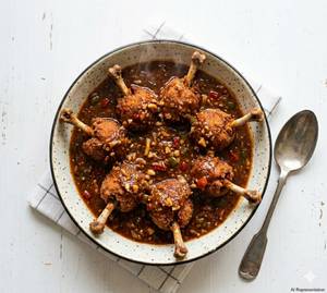 Lollipop Gravy