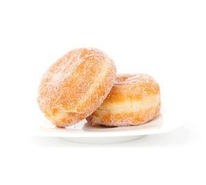 Mango Filled Donut (1 donut)