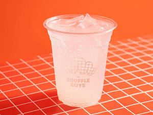 The Lemon Barley Fizz