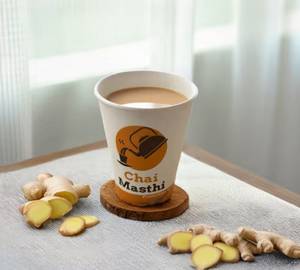 Ginger Chai (Serves 4)