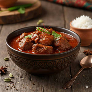Mutton Roghanjosh