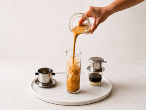 Vietnamese Flat White