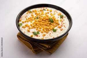 Boondi raita