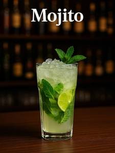Minty Mojito