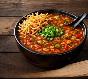 Manchow Soup
