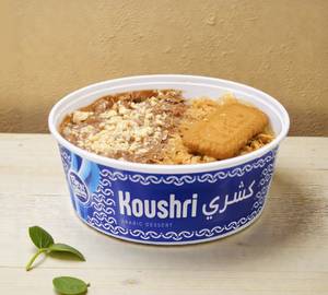 Nutella + Lotus Koushri