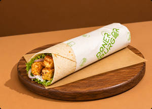 Classic Paneer Wrap