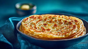 Plain paratha