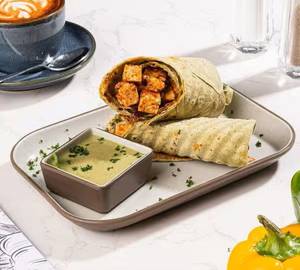 Paneer Spicy Wrap