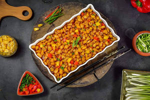 Fried Crispy Corn