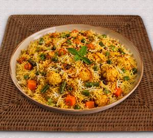 Veg Biryani