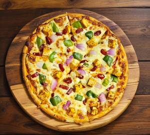 Tandoori Paneer Pizza [7 inches]