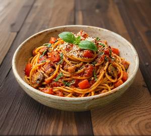Red Sauce Pasta