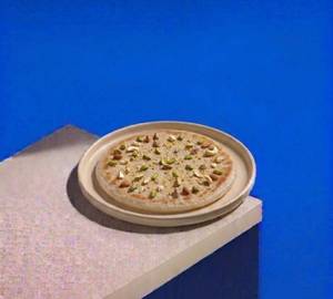 Mixed dry fruit puran poli