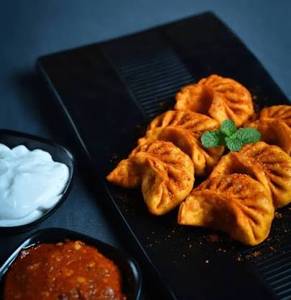 Peri Peri Momos (6 Pcs)